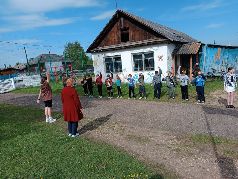Лагерь "Орлёнок".