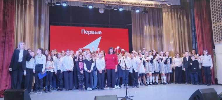 ✨ Посвящение в Движение Первых ✨.